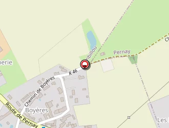 Carte de Chevet Taurian à Ambillou