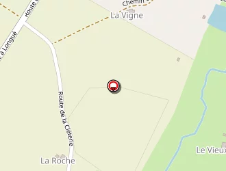 Carte de Vilchien Frédéric à Mouliherne