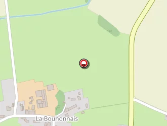 Carte de Abraham Michel à Blain