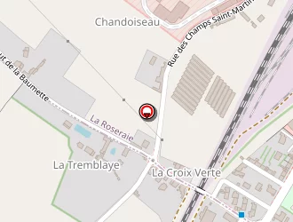 Carte de Modern Eco à Sainte-gemmes-sur-loire