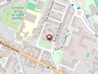 Carte de Da Costa Florence à Trélazé