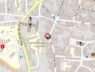 Carte de Coiffure Hd à Gray