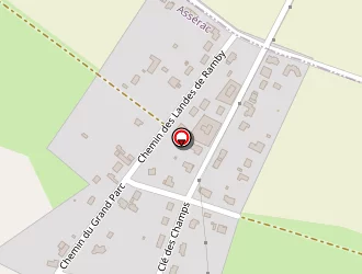 Carte de Desnoyer Fabrice à Assérac