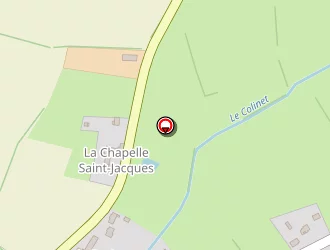 Carte de Lebot Alain à Touches (les)