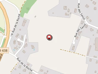 Carte de Manduservice à Mathay