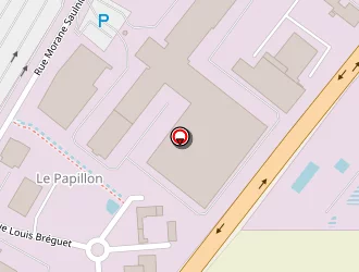 Carte de Joubert à Parçay-meslay