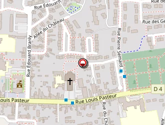 Carte de Aydogdu Serdar à Trélazé