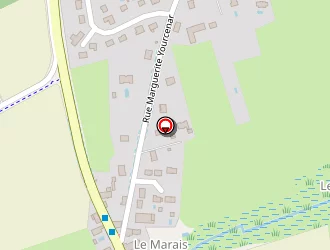 Carte de Le Graveur Du Marais à Notre-dame-d'oé