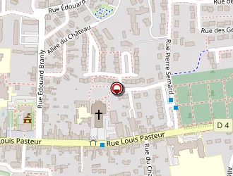 Carte de Mairie à Trélazé