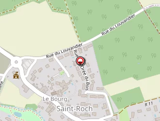 Carte de Mairie à Saint-roch