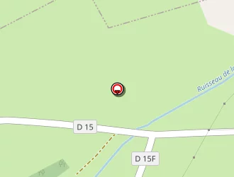 Carte de Ecole à Courcelles-lès-semur