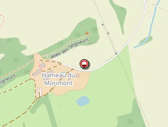 Carte de Auberge De Morimont à Oberlarg