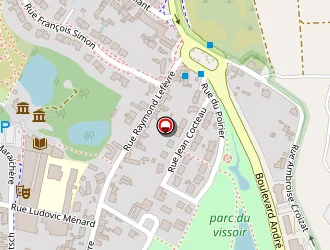 Carte de Auto Confiance à Trélazé