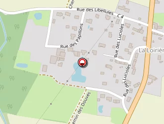 Carte de Menoret Hervé à Mésanger