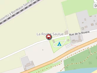 Carte de Hostellerie De Launay à Limeray