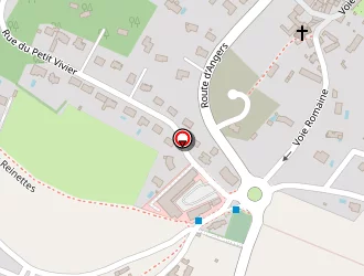 Carte de Imaginoptic à Bouchemaine