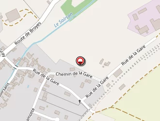 Carte de Qualideco à Champagne-sur-vingeanne