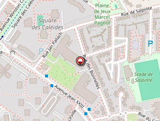 Carte de Cohu Emmanuel à Angers