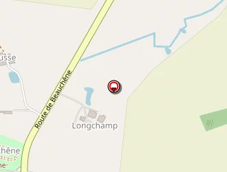 Carte de Votrelec à Champtocé-sur-loire