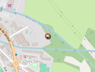 Carte de Salamander à Gray