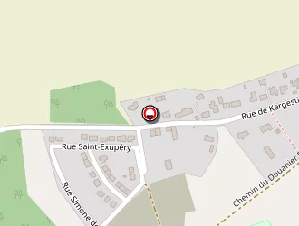 Carte de Molle Gérald à Herbignac