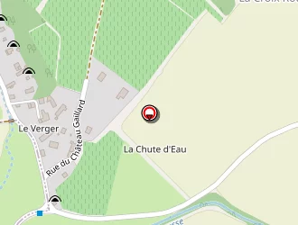 Carte de Brunet Lucien à Chançay