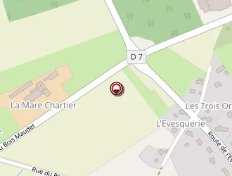 Carte de Lecointre à Brion