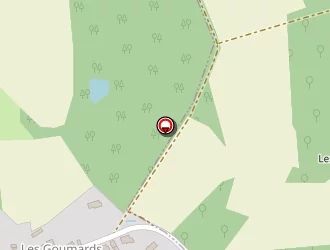 Carte de H.p. Energies à Saint-loup