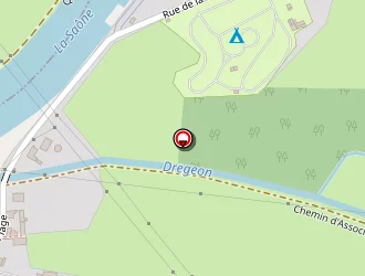 Carte de Anne De Solene à Gray