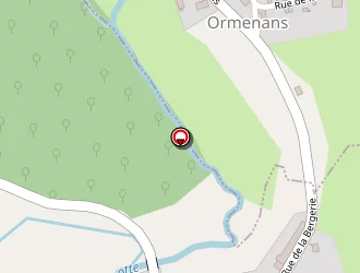 Carte de La Poste à Loulans-verchamp