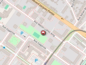 Carte de Jlafond à Angers