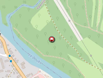 Carte de M2g à Fesches-le-châtel