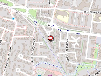 Carte de Into The Wine à Trélazé