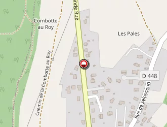 Carte de Presse Transport à Bondeval