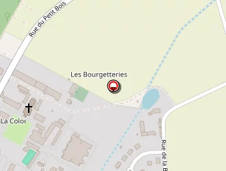 Carte de Breheret Patrice à Mettray