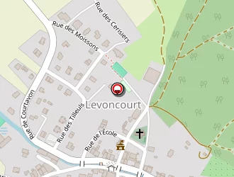 Carte de Buchwalder Jean à Levoncourt