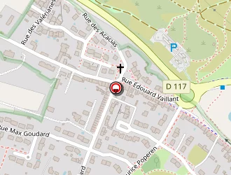 Carte de Gunduz Serdal à Trélazé