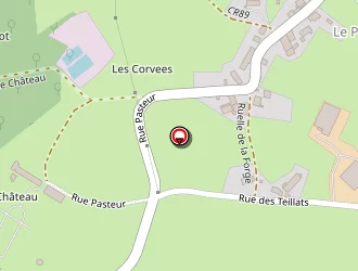 Carte de Europe Audio Diffusion à Magny