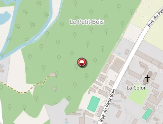 Carte de Robert Céline à Mettray