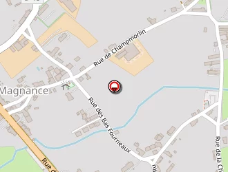 Carte de Catel Didier à Sainte-magnance