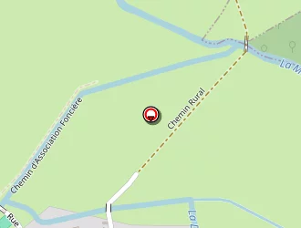 Carte de Frei Eric à Ancier