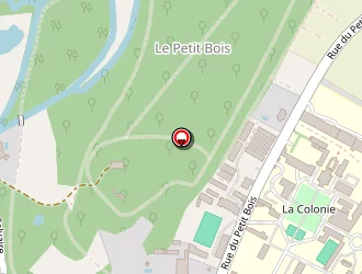 Carte de Petersen Executive Search à Mettray