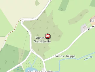 Carte de Bouveau Patrick à Vézelay