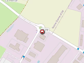 Carte de Station D'equipements Et De Controle à Parçay-meslay