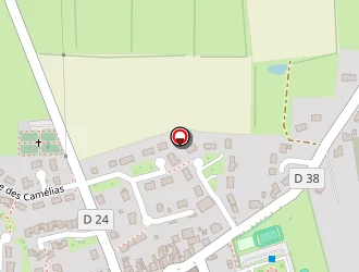 Carte de Renault Garage Grimault à Mouzeil