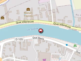 Carte de Duong Thuy-maï à Gray