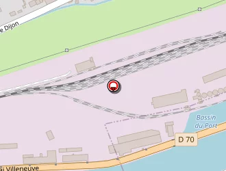 Carte de Base Nautique à Gray