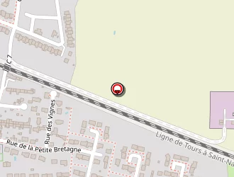 Carte de Bobard Fredy à Trélazé