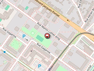 Carte de Cg Bat à Angers