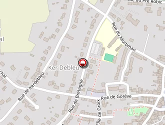 Carte de Loiseau Alexandre à Herbignac